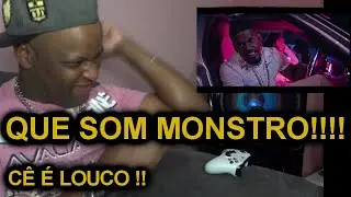 Plutonio  -  Lisabona ( Léo Honda) -  REACT -  REAÇÃO