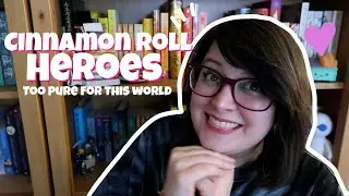 Cinnamon Roll Heroes Romance Recommendations