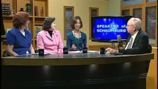 Schaumburg Township District Library - Speaking of Schaumburg