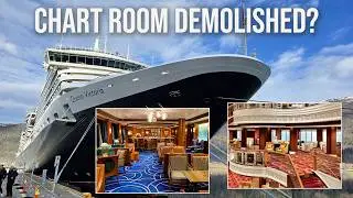 Queen Victoria Refit 2026 - What Cunard ISN'T Telling Us