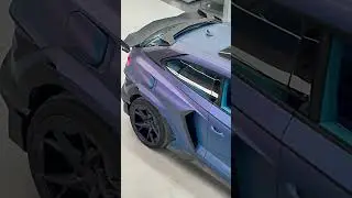 900 Horsepower Lamborghini urus mansory coupe venatus c (limited edition 1 of 8)