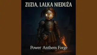 Zuzia, lalka nieduża