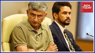 SC Removes Anurag Thakur As BCCI President & Ajay Shirke As  Secretary