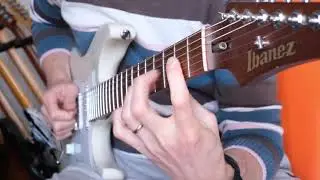 Icefish - Human Hardware - Luca Mantovanelli Solo