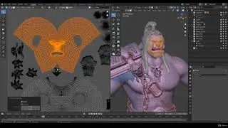 106 Organize UVs 3 720p
