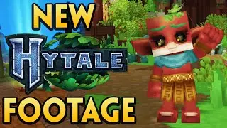 Hytale New Combat Gameplay Breakdown