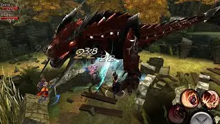 THE WORLD II GAMEPLAY - FULL HUNTING BOSS
