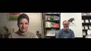 The Bookseller Crow on the Box featuring a discussion with the author Melissa Harrison