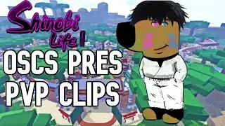 SHINDO LIFE: OSCS Pres PvP