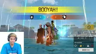 Мировой рекорд😱Я побил рекорд Booyah в 143 раза😈 среди лучших игроков мира🥶