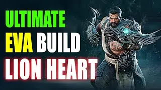 MIR4: Insane EVA LionHeart Build &ndash; Unstoppable Dodge Power!
