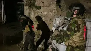 Holmans test mine airsoft
