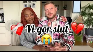 Det roliga är över