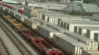 Railroad strike update: The looming deadline and impact