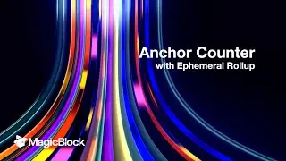 Build a real-time Anchor Counter on Solana with MagicBlock's Ephemeral Rollup | Tutorial