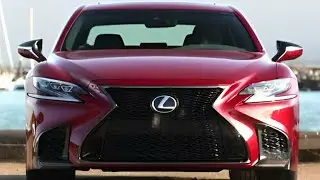 2026 Lexus LS &ndash; The Future of Luxury Sedan | Auto Addict Reviews