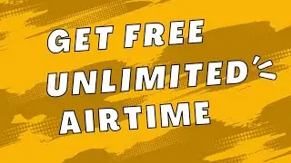 How To Get Free Airtime Everyday On Your Smartphone