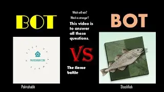 BOT palrishabh VS Stockfish level 8|Lichess|palrishabh com