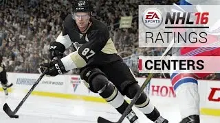NHL 16 TOP 10 CENTER RATINGS! (My Thoughts)