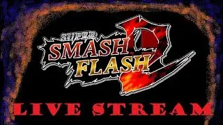 SSF2 Beta Challenges-(Live Stream)