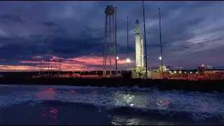 This is Virginia Space!