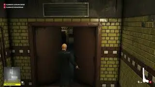 Hitman 2 - Bangkok - Headshot Everyone Challenge