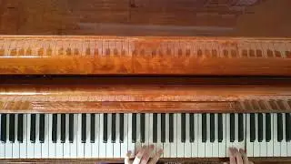 SÖYLEYEMEDİM (Piano Cover)