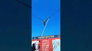 Rocket ejector