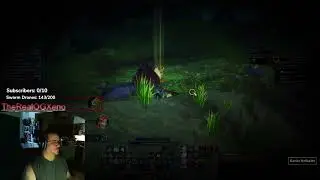 Highlight: Ultra Hardcore Druid dead at 41 but WE MADE AFFILIATE!!!!!