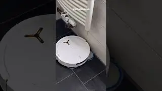 Deebot T50 Pro Omni #ecovacs #t50proomni #smarthome