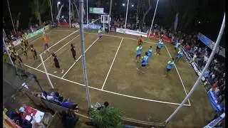 Argosari Cup II Kompas 88 Klangon VS Cemara Tunggal Jurug
