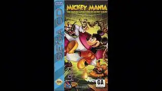 Powerpuff Girls Ending Theme - Mickey Mania Sega CD Soundfont