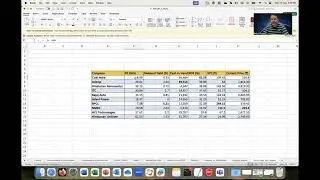 TOP 10 CASH RICH SHARES ? || Invest RSA