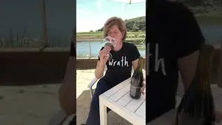 Wrath Wine Tasting With Winemaker Sabrine Rodems