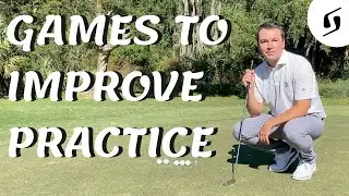 Golf Putting Games for Quality Practice