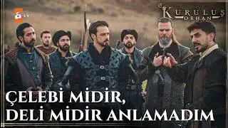 Rakiplerine taş çıkaran mimar: Nasuh Çelebi! - Kuruluş Orhan 13. Bölüm