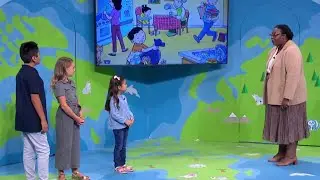 Discussion: Serving Others