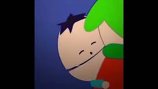 their relationship is so adorable omg 😭💘 #southpark #edit #kylebroflovski #ikebroflovski