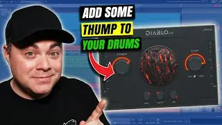 Free VST to Make Your Drums Thump 👉 Diablo Lite VST Plugin