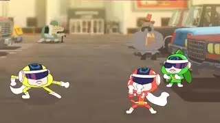 The Amazing World of Gumball: Bro-Squad - Gameplay Walkthrough Part 11
