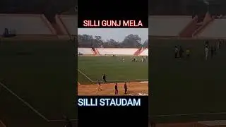 Silli Stadium Gunj Mela 😍🇨🇮 #short #shorts
