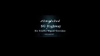 SG Highway Revolution! Gujarat's 35 km Zero-Signal Corridor Unveiled 🚧🚦