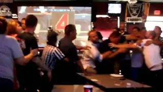 Michaelangelos Pizza Brawl