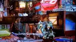 Borderlands The Pre-Sequel - 88 Fragnum (Double Penetrating)