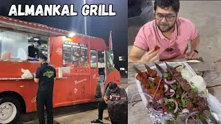 Exploring Middle Eastern Flavors at Almankal Grill (Sugar Land, TX)