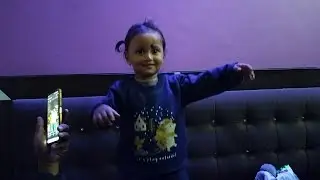 DAY 39 Maja aa gaya lavi ke dance me 💗