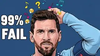 Сможете угадать игрока? Викторина: песня + футболка + флаг! ⚽