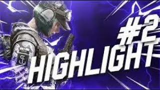 Oxxa-Highlights #2 Rainbow Six Siège