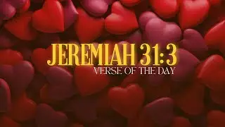 God&rsquo;s Everlasting Love | A Prayer Inspired by Jeremiah 31:3