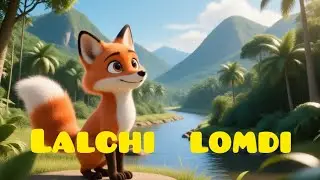 Lalchi Lomdi | Hindi Moral Story| Hindi Motivational Story 